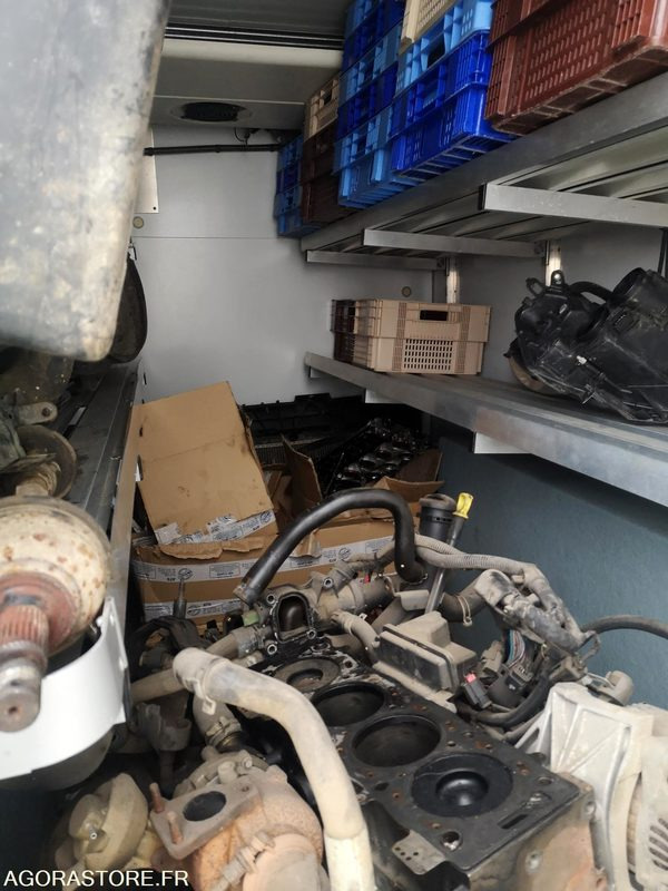 FIAT SCUDO FRIGORIFIQUE - شاحنة مُبرّدة للتوصيل: صورة 4 FIAT SCUDO FRIGORIFIQUE - شاحنة مُبرّدة للتوصيل: صورة 4