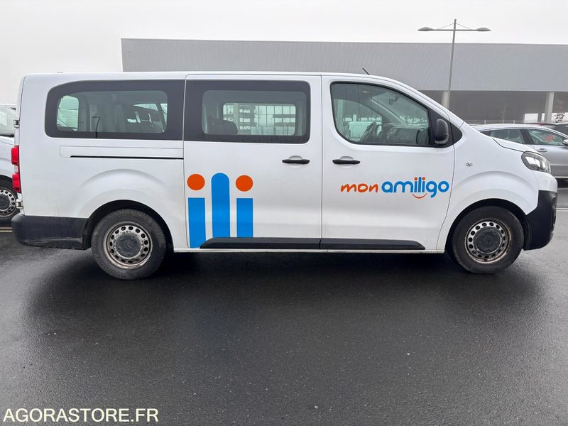 FJ-297-KH - Roulant - CITROEN JUMPY SPACE TOURER - VP - 182 339 Kms - حافلة صغيرة, ميكروباص: صورة 2 FJ-297-KH - Roulant - CITROEN JUMPY SPACE TOURER - VP - 182 339 Kms - حافلة صغيرة, ميكروباص: صورة 2