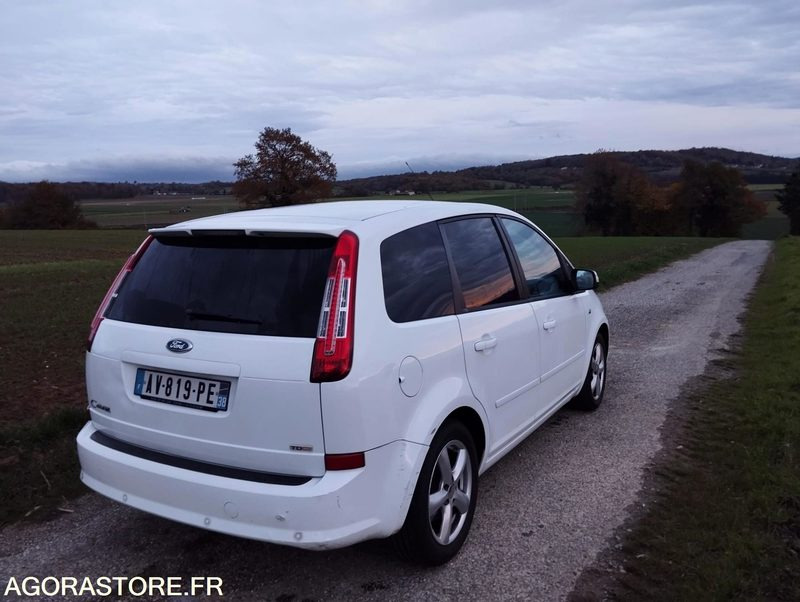 FORD C-MAX 1.8 TDCI - 169000 KILOMETRES - ANNÉE 2010 - سيارة: صورة 5 FORD C-MAX 1.8 TDCI - 169000 KILOMETRES - ANNÉE 2010 - سيارة: صورة 5