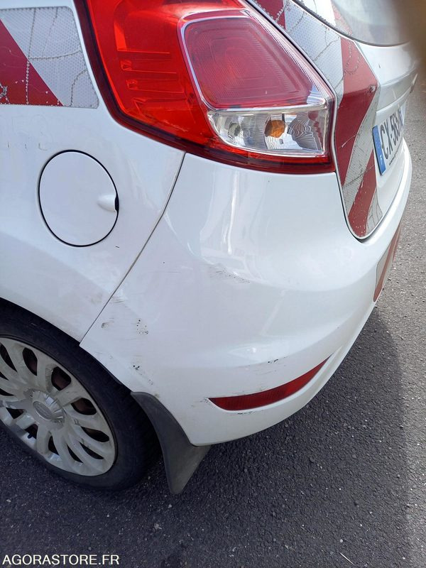 FORD FIESTA TDCI 70 FAP TREND -5 PORTES - سيارة: صورة 3 FORD FIESTA TDCI 70 FAP TREND -5 PORTES - سيارة: صورة 3