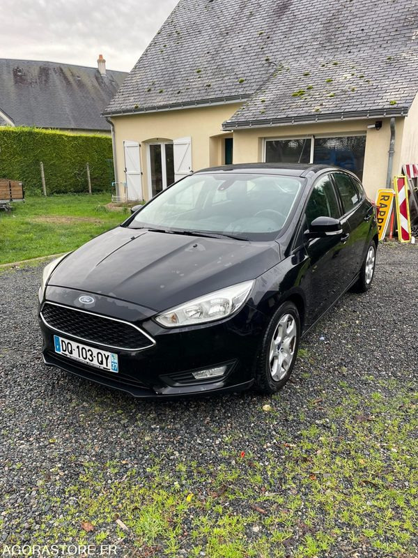 FORD-FOCUS-2015-170332KMS - سيارة: صورة 4 FORD-FOCUS-2015-170332KMS - سيارة: صورة 4