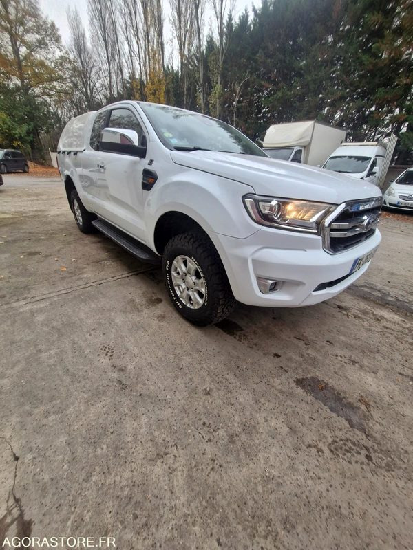 FORD RANGER 2.0 ECOBLUE 4×4 170 CV 136670 KMS - شاحنة البيك أب: صورة 3 FORD RANGER 2.0 ECOBLUE 4×4 170 CV 136670 KMS - شاحنة البيك أب: صورة 3