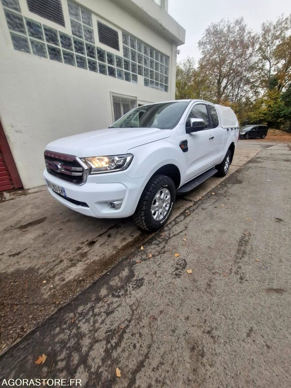 FORD RANGER 2.0 ECOBLUE 4×4 170 CV 136670 KMS - شاحنة البيك أب: صورة 2 FORD RANGER 2.0 ECOBLUE 4×4 170 CV 136670 KMS - شاحنة البيك أب: صورة 2