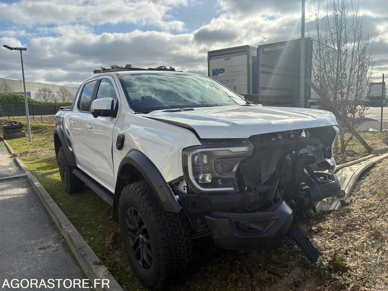 FORD RANGER RAPTOR (2025) - شاحنة البيك أب: صورة 1 FORD RANGER RAPTOR (2025) - شاحنة البيك أب: صورة 1