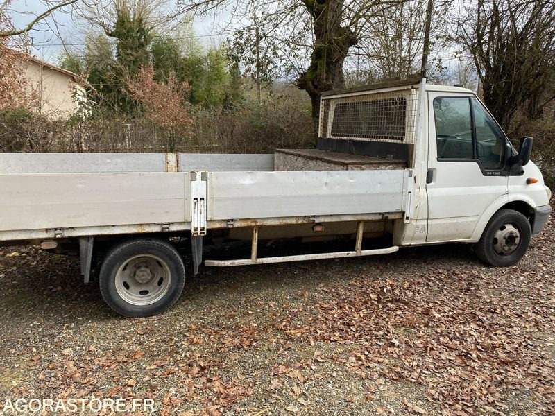 FORD TRANSIT - 2004 - قلاب صغير: صورة 2 FORD TRANSIT - 2004 - قلاب صغير: صورة 2