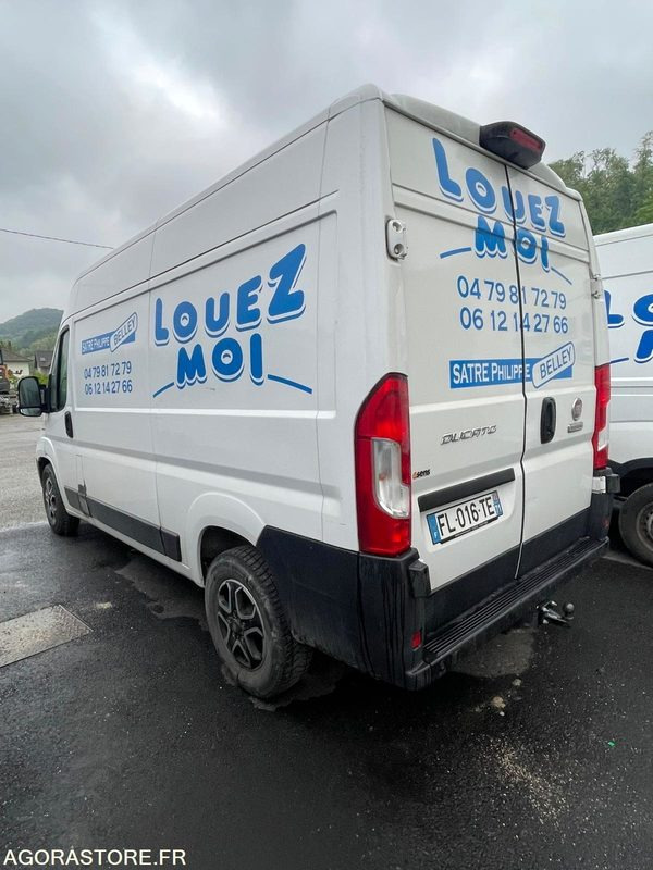 FOURGON FIAT DUCATO 75000 KM 2019 - فان: صورة 3 FOURGON FIAT DUCATO 75000 KM 2019 - فان: صورة 3
