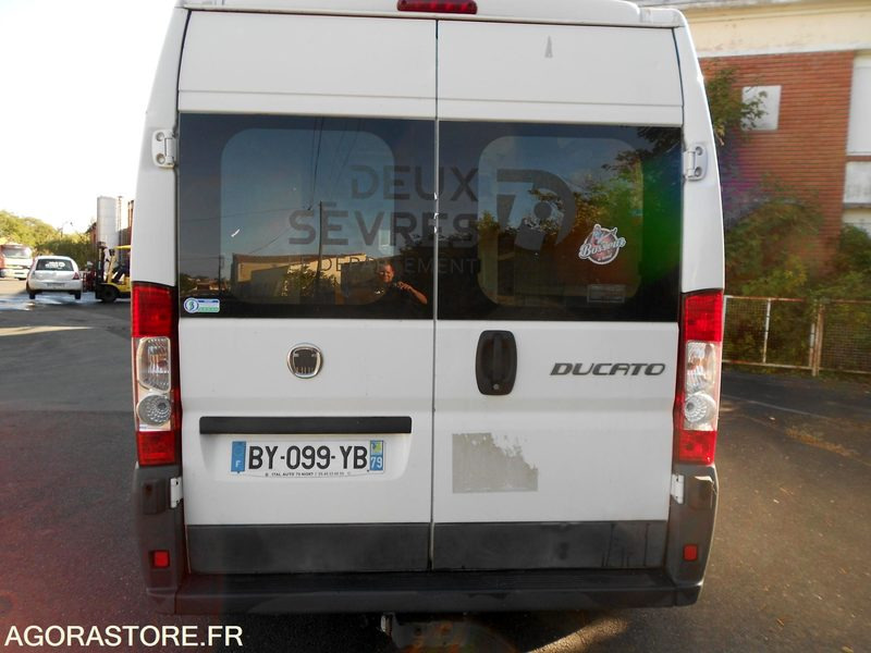 FOURGON FIAT DUCATO - فان: صورة 3 FOURGON FIAT DUCATO - فان: صورة 3