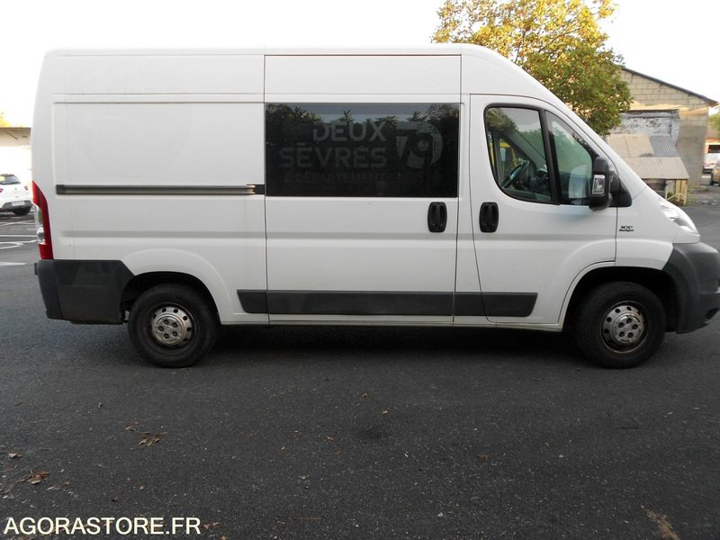 FOURGON FIAT DUCATO - فان: صورة 4 FOURGON FIAT DUCATO - فان: صورة 4