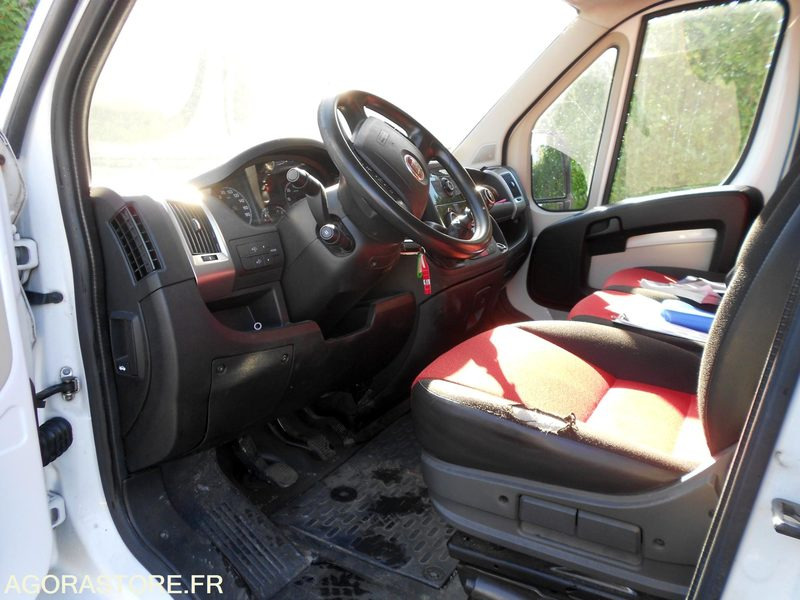 FOURGON FIAT DUCATO - فان: صورة 4 FOURGON FIAT DUCATO - فان: صورة 4