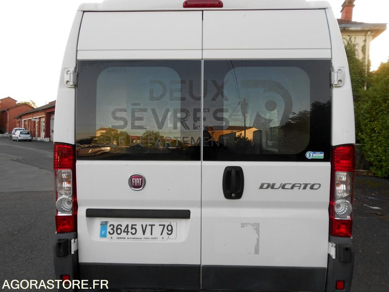 FOURGON FIAT DUCATO - فان: صورة 3 FOURGON FIAT DUCATO - فان: صورة 3
