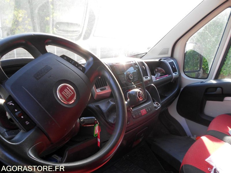 FOURGON FIAT DUCATO - فان: صورة 5 FOURGON FIAT DUCATO - فان: صورة 5
