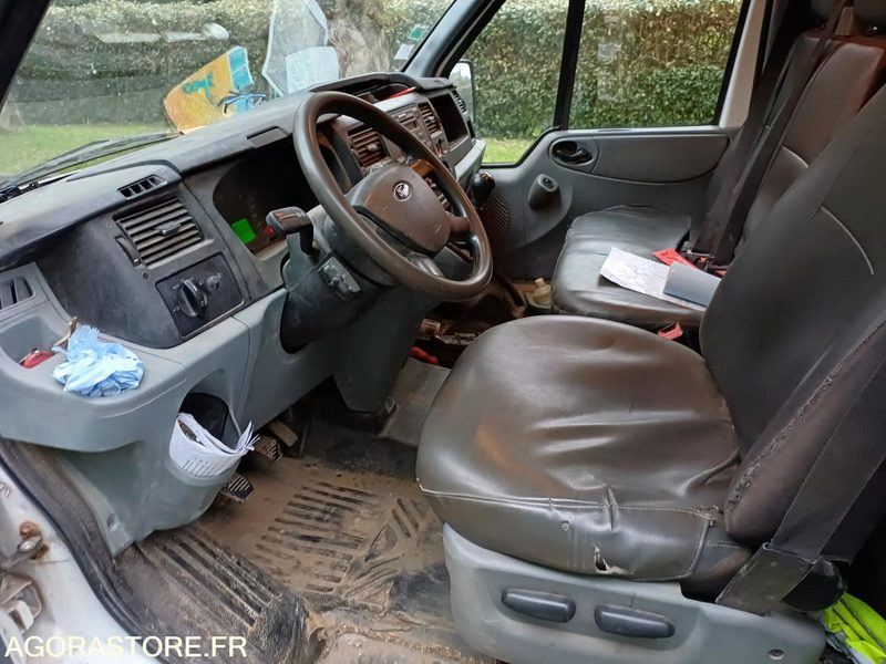 FOURGON FORD TRANSIT - فان: صورة 4 FOURGON FORD TRANSIT - فان: صورة 4