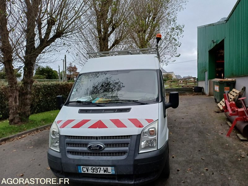 FOURGON FORD TRANSIT - فان: صورة 2 FOURGON FORD TRANSIT - فان: صورة 2