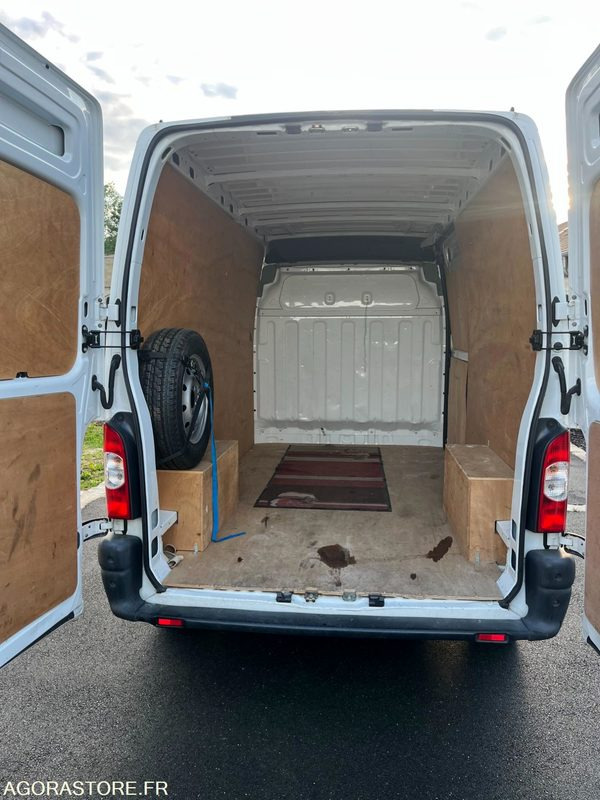 FOURGON - RENAULT - MASTER - 2005 - - فان: صورة 3 FOURGON - RENAULT - MASTER - 2005 - - فان: صورة 3