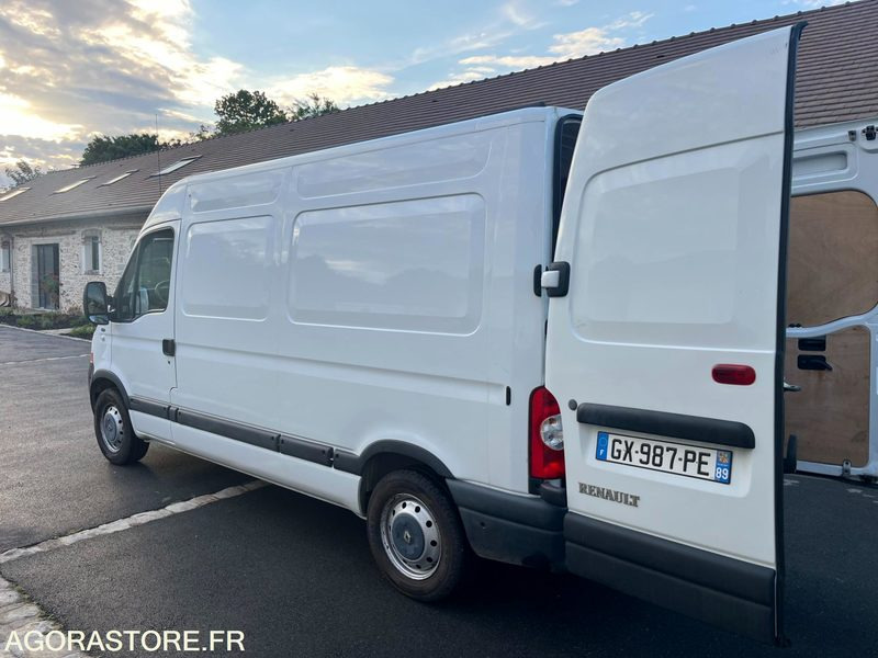 FOURGON - RENAULT - MASTER - 2005 - - فان: صورة 2 FOURGON - RENAULT - MASTER - 2005 - - فان: صورة 2