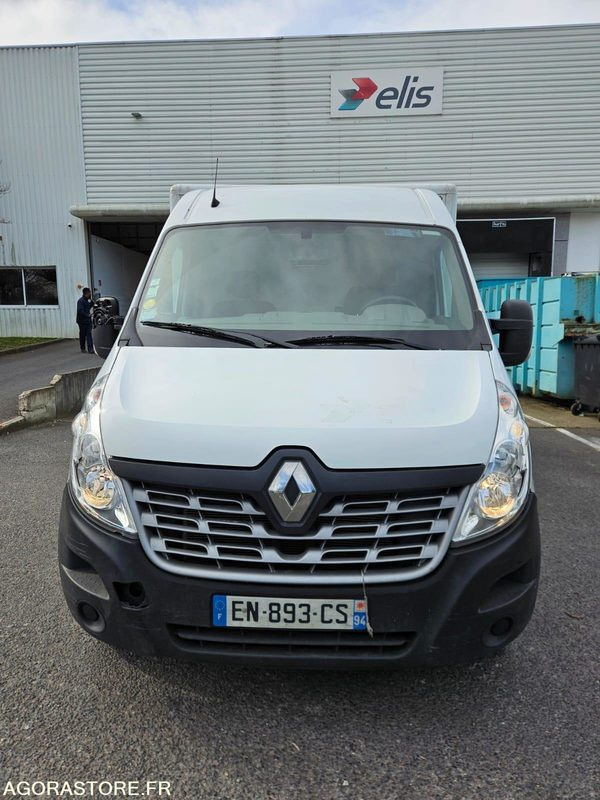 FOURGON - RENAULT MASTER - 2017 - 149000KM (EN893CS) - فان: صورة 1 FOURGON - RENAULT MASTER - 2017 - 149000KM (EN893CS) - فان: صورة 1