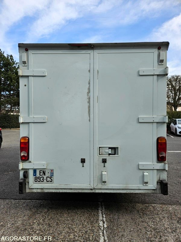 FOURGON - RENAULT MASTER - 2017 - 149000KM (EN893CS) - فان: صورة 4 FOURGON - RENAULT MASTER - 2017 - 149000KM (EN893CS) - فان: صورة 4