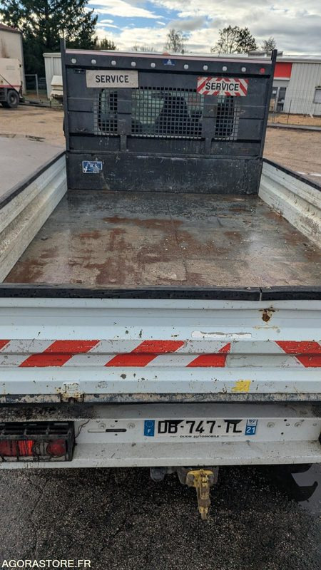 FOURGON RENAULT MASTER BENNE -3 Places - 2013 / 215084Km (M20320) - فان: صورة 5 FOURGON RENAULT MASTER BENNE -3 Places - 2013 / 215084Km (M20320) - فان: صورة 5