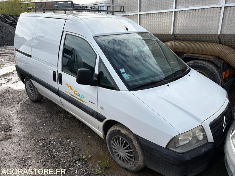 FOURGONNETTE CITROEN JUMPY - فان المدمجة: صورة 2 FOURGONNETTE CITROEN JUMPY - فان المدمجة: صورة 2