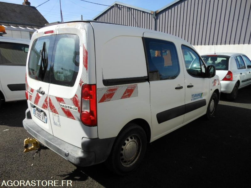 FOURGONNETTE PEUGEOT PARTNER (BE133) - فان المدمجة: صورة 3 FOURGONNETTE PEUGEOT PARTNER (BE133) - فان المدمجة: صورة 3