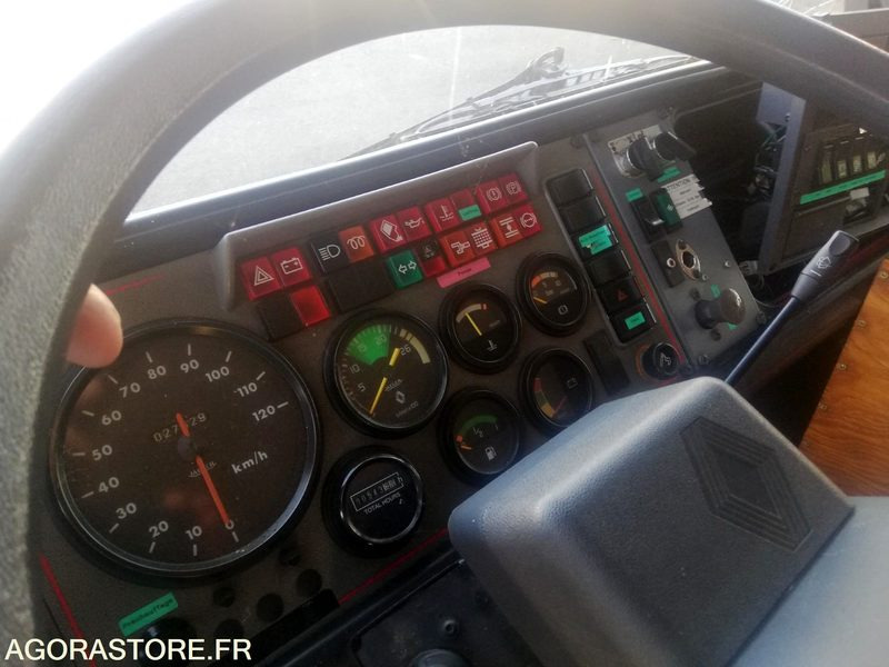 FPT RENAULT G 230 (POUR PIECES) - وحدة جر: صورة 4 FPT RENAULT G 230 (POUR PIECES) - وحدة جر: صورة 4