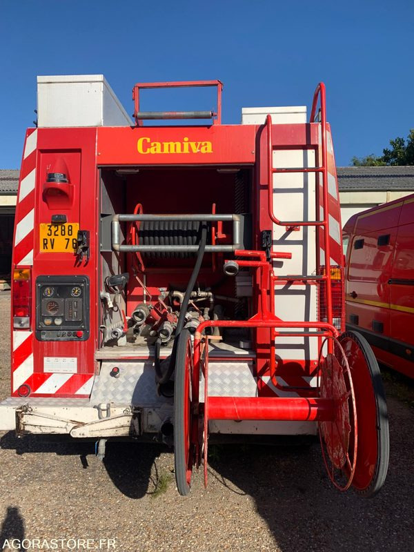 FPTL RENAULT S150   3288RV76 - سيارة إطفاء: صورة 4 FPTL RENAULT S150   3288RV76 - سيارة إطفاء: صورة 4