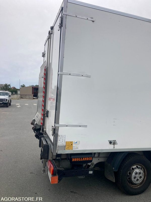 FRIGORIFIQUE FIAT DUCATO - شاحنة مُبرّدة للتوصيل: صورة 4 FRIGORIFIQUE FIAT DUCATO - شاحنة مُبرّدة للتوصيل: صورة 4