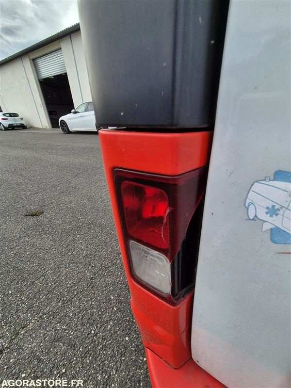 فان FX-803-DH - Roulant - RENAULT TRAFIC - VASP - 367 800 Kms: صورة 12