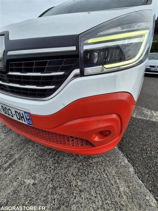 فان FX-803-DH - Roulant - RENAULT TRAFIC - VASP - 367 800 Kms: صورة 9