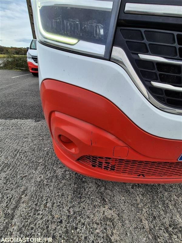 فان FX-803-DH - Roulant - RENAULT TRAFIC - VASP - 367 800 Kms: صورة 15