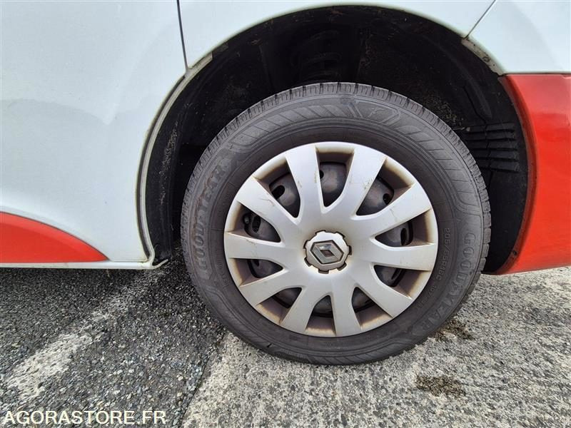 فان FX-803-DH - Roulant - RENAULT TRAFIC - VASP - 367 800 Kms: صورة 14