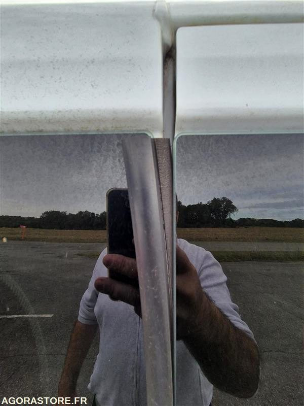 فان FX-803-DH - Roulant - RENAULT TRAFIC - VASP - 367 800 Kms: صورة 13