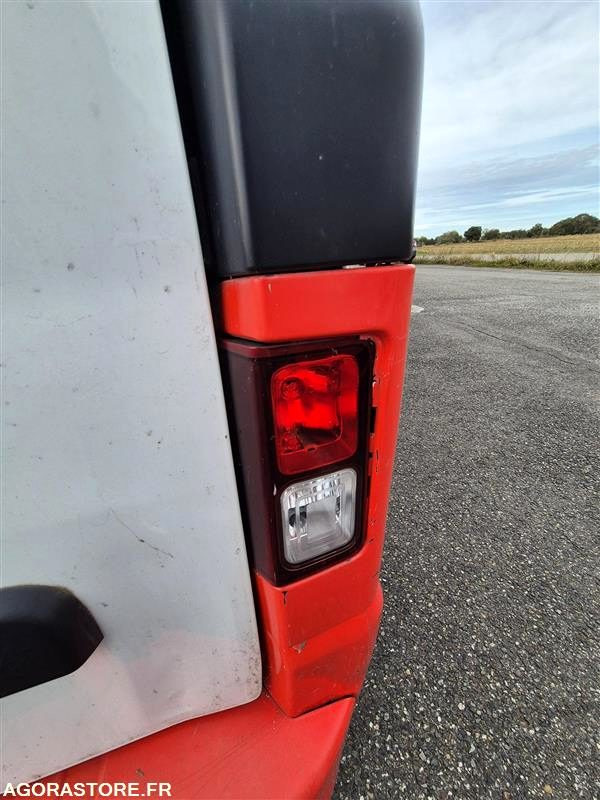 فان FX-803-DH - Roulant - RENAULT TRAFIC - VASP - 367 800 Kms: صورة 10