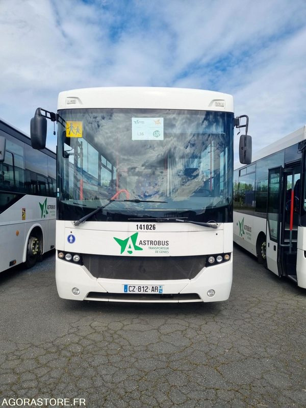 Fast Scoler 4 - 126 000 kms - حافلة: صورة 5 Fast Scoler 4 - 126 000 kms - حافلة: صورة 5