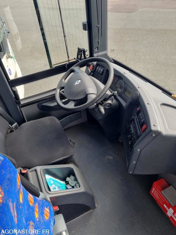 Fast Scoler 4 - 126 000 kms - حافلة: صورة 4 Fast Scoler 4 - 126 000 kms - حافلة: صورة 4