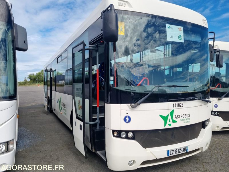 Fast Scoler 4 - 126 000 kms - حافلة: صورة 2 Fast Scoler 4 - 126 000 kms - حافلة: صورة 2