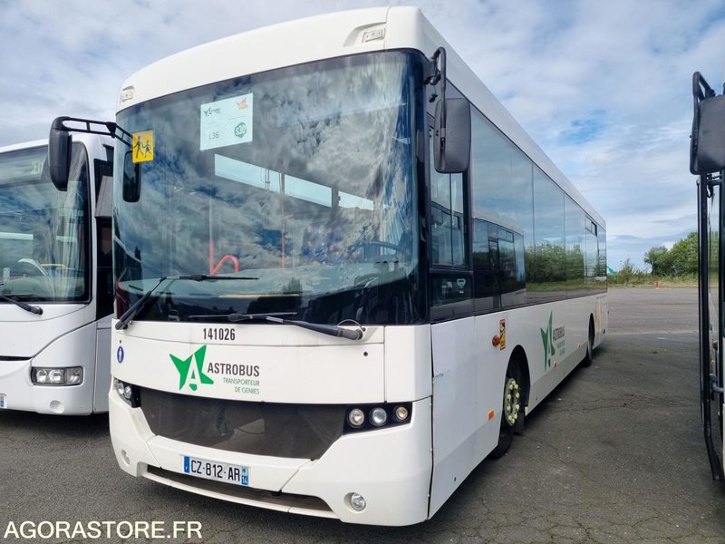 Fast Scoler 4 - 126 000 kms - حافلة: صورة 1 Fast Scoler 4 - 126 000 kms - حافلة: صورة 1