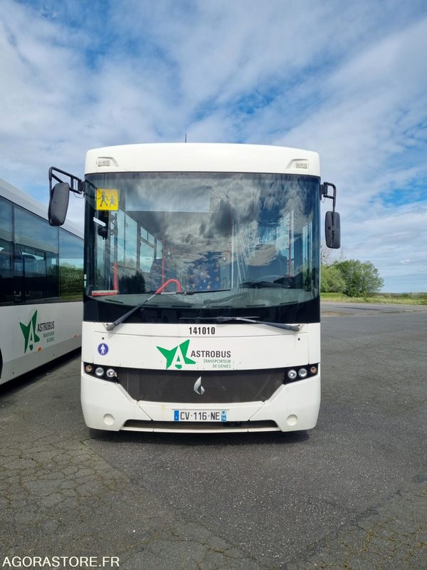 Fast Scoler 4 - 159 000 kms - حافلة: صورة 5 Fast Scoler 4 - 159 000 kms - حافلة: صورة 5