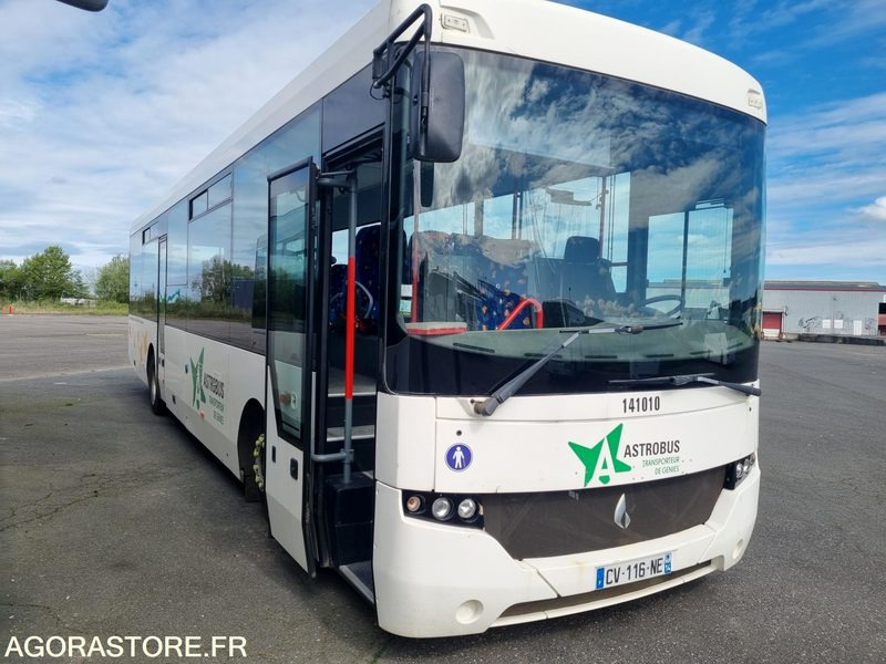 Fast Scoler 4 - 159 000 kms - حافلة: صورة 2 Fast Scoler 4 - 159 000 kms - حافلة: صورة 2