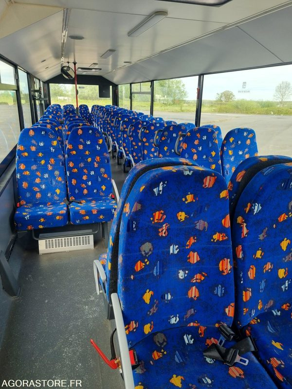 Fast Scoler 4 - 159 000 kms - حافلة: صورة 3 Fast Scoler 4 - 159 000 kms - حافلة: صورة 3