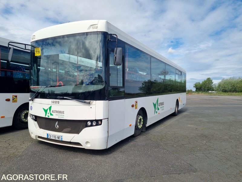 Fast Scoler 4 - 159 000 kms - حافلة: صورة 1 Fast Scoler 4 - 159 000 kms - حافلة: صورة 1