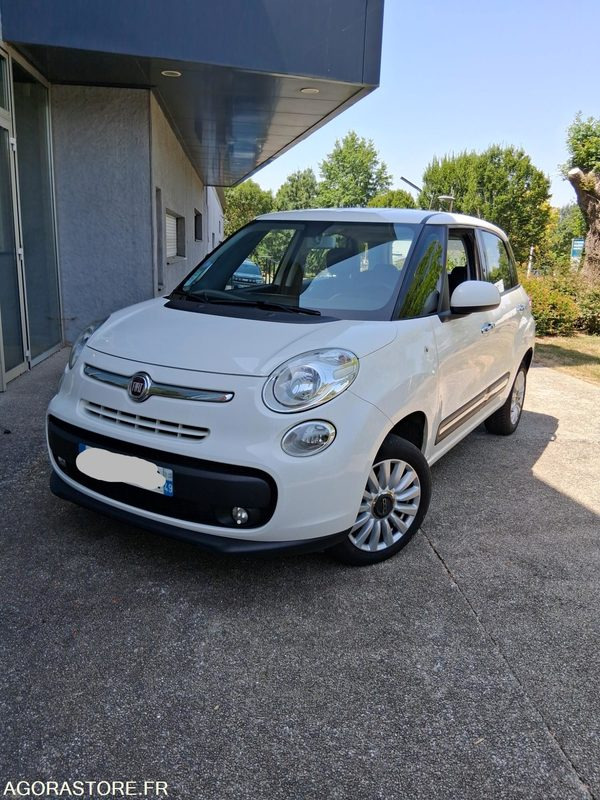 Fiat 500 L DIESEL POPSTAR 1.3 Multijet - سيارة: صورة 1 Fiat 500 L DIESEL POPSTAR 1.3 Multijet - سيارة: صورة 1
