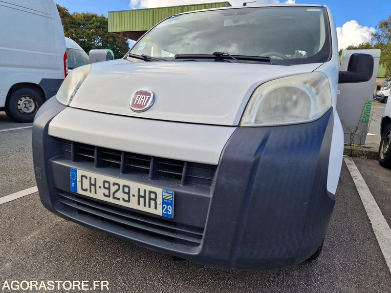 Fiat Fiorino -2012 -124923- CH929HR - فان المدمجة: صورة 5 Fiat Fiorino -2012 -124923- CH929HR - فان المدمجة: صورة 5