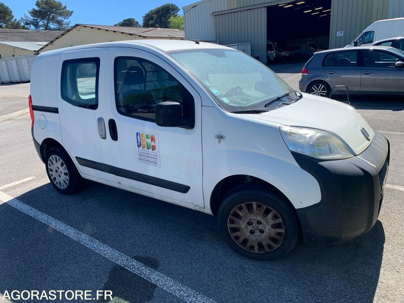 Fiat Fiorino _ 2012 - 157 582 kms - CF 734 WC - فان المدمجة: صورة 3 Fiat Fiorino _ 2012 - 157 582 kms - CF 734 WC - فان المدمجة: صورة 3