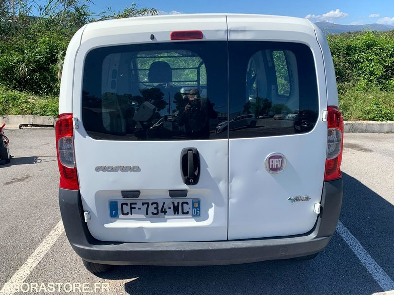 Fiat Fiorino _ 2012 - 157 582 kms - CF 734 WC - فان المدمجة: صورة 5 Fiat Fiorino _ 2012 - 157 582 kms - CF 734 WC - فان المدمجة: صورة 5