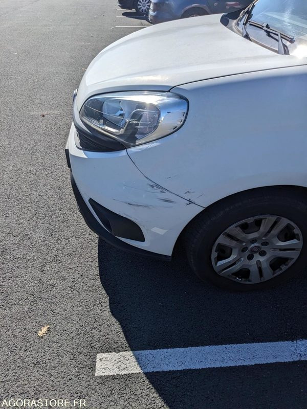 Fiat Fiorino - فان المدمجة: صورة 5 Fiat Fiorino - فان المدمجة: صورة 5