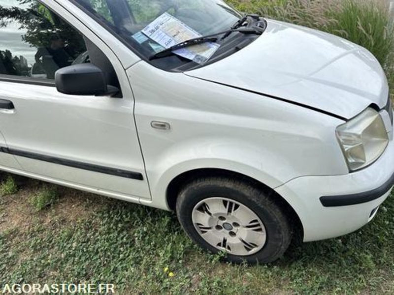 Fiat Panda - AB886GK - سيارة: صورة 3 Fiat Panda - AB886GK - سيارة: صورة 3