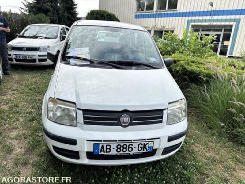 Fiat Panda - AB886GK - سيارة: صورة 1 Fiat Panda - AB886GK - سيارة: صورة 1