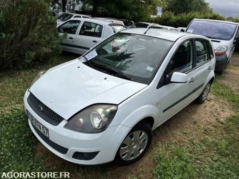 Ford Fiesta - 938BTN57 - سيارة: صورة 1 Ford Fiesta - 938BTN57 - سيارة: صورة 1