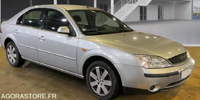 Ford Mondeo 1.8I - 125 GHIA .CT-OK passé et accepté pour 2 ans - سيارة: صورة 4 Ford Mondeo 1.8I - 125 GHIA .CT-OK passé et accepté pour 2 ans - سيارة: صورة 4